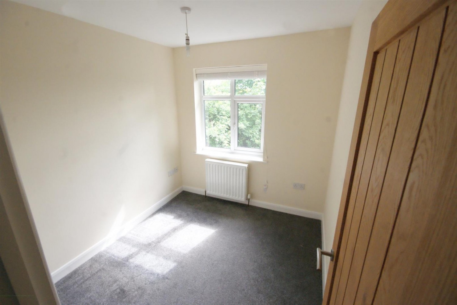 Yarborough Crescent, Lincoln