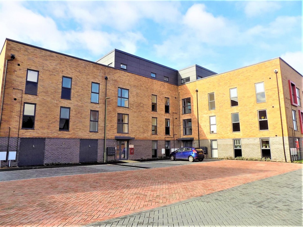 Wells Court, Bordon