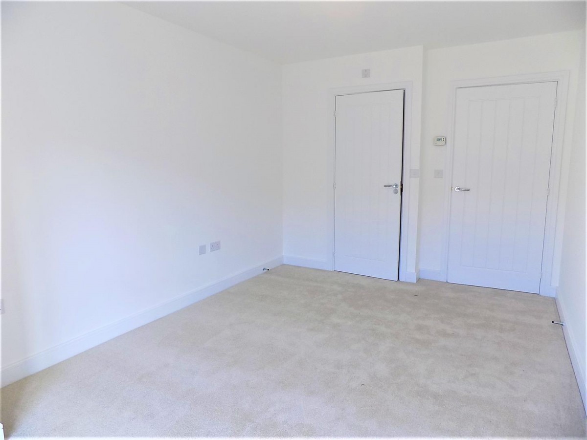Wells Court, Bordon