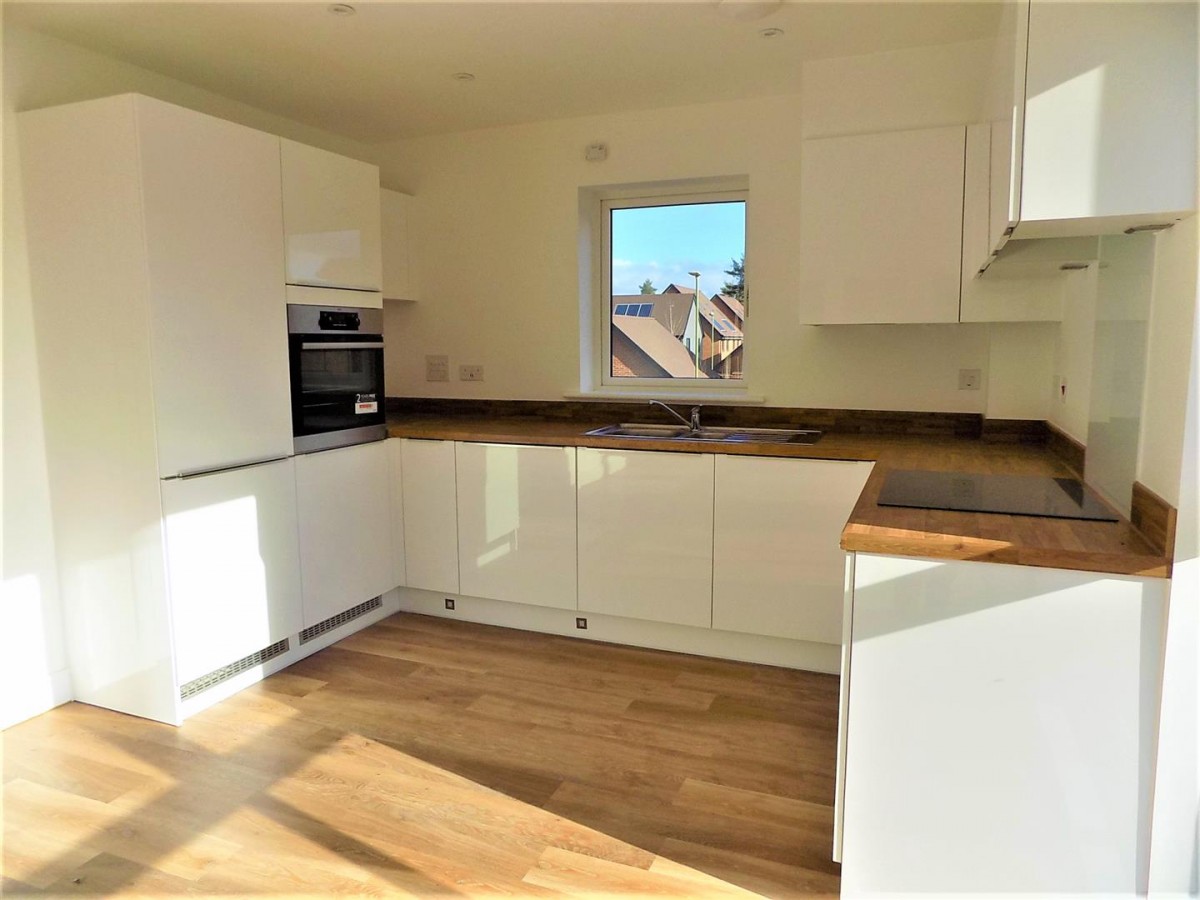 Wells Court, Bordon