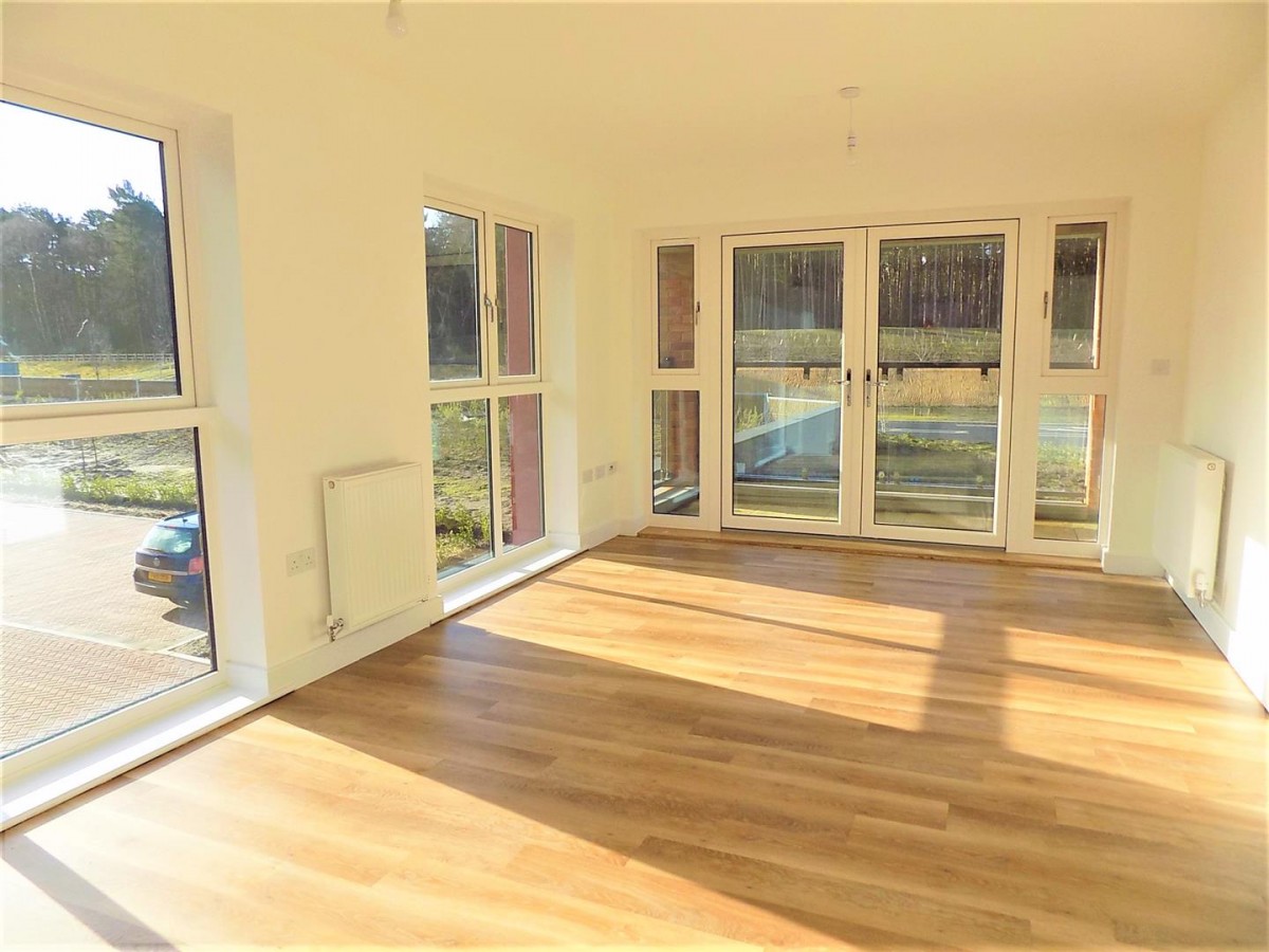 Wells Court, Bordon