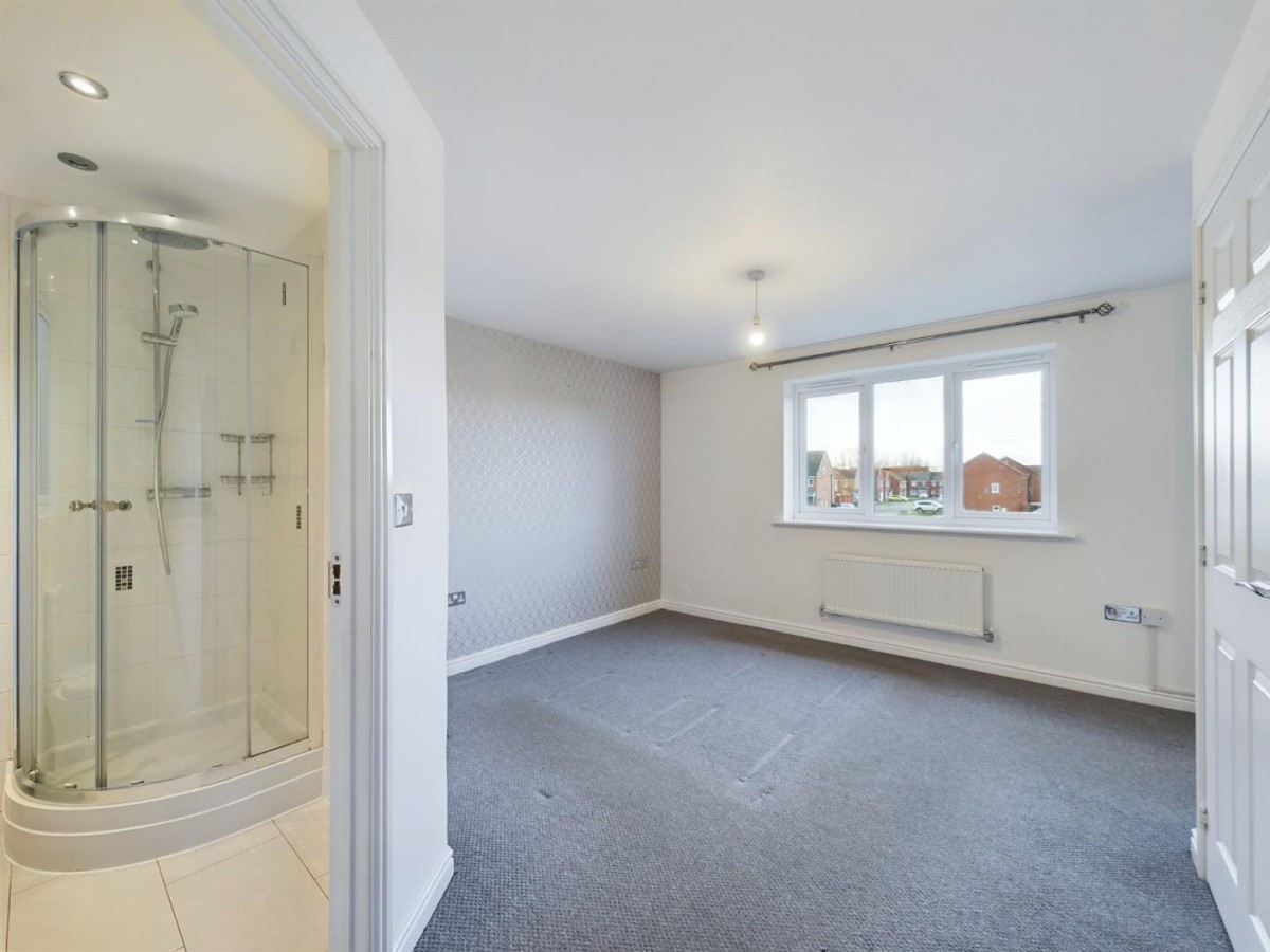 Crucible Close, North Hykeham, Lincoln