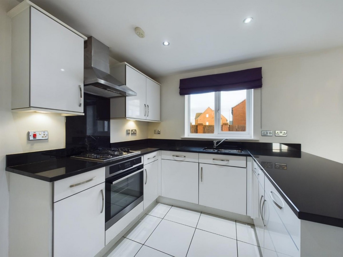 Crucible Close, North Hykeham, Lincoln
