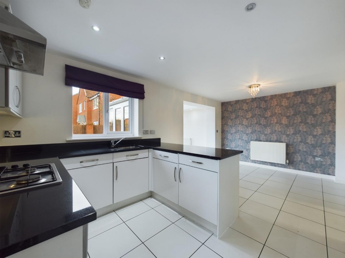 Crucible Close, North Hykeham, Lincoln
