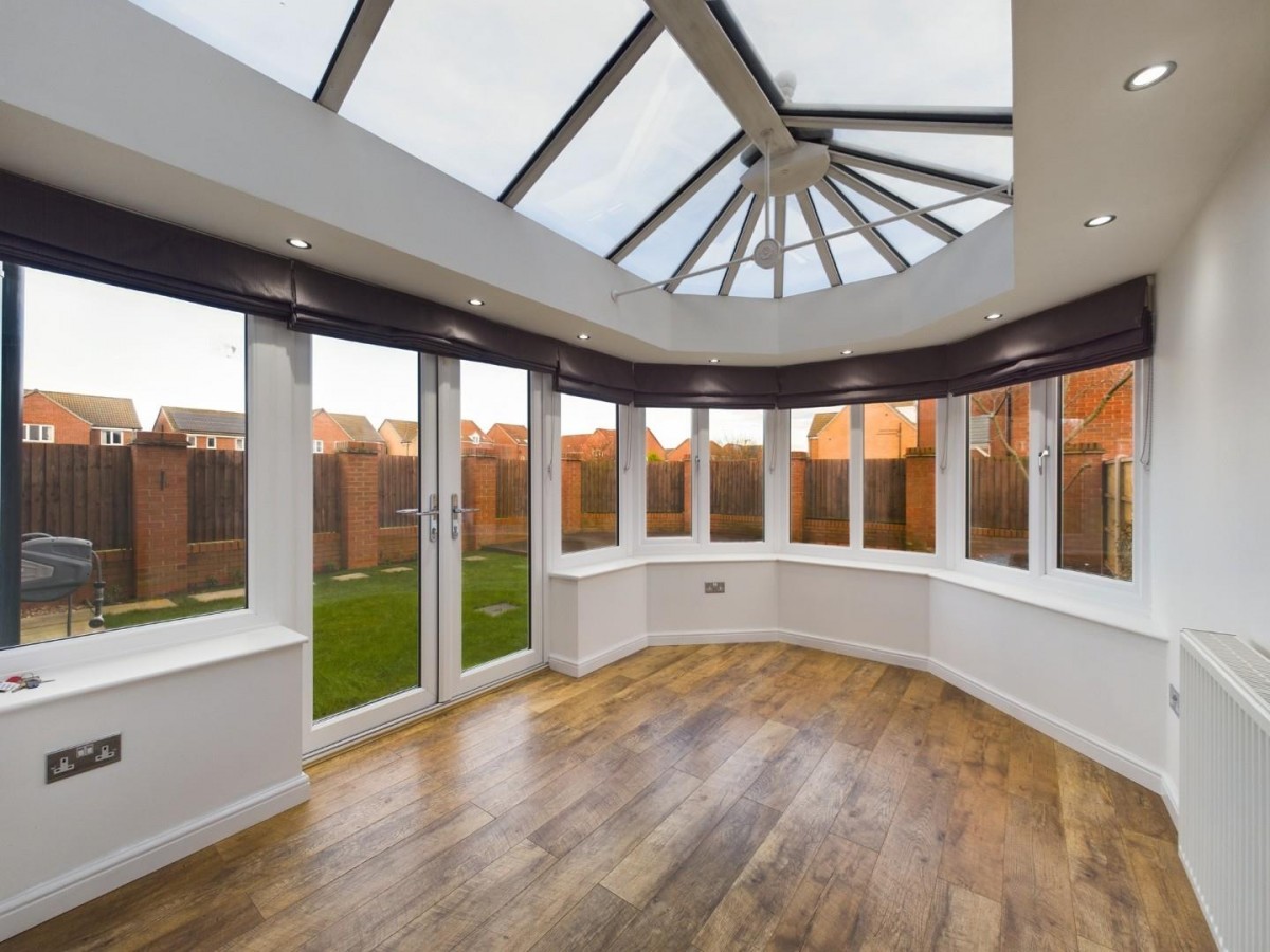 Crucible Close, North Hykeham, Lincoln