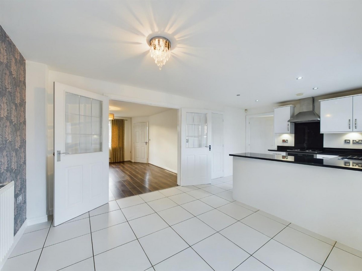 Crucible Close, North Hykeham, Lincoln