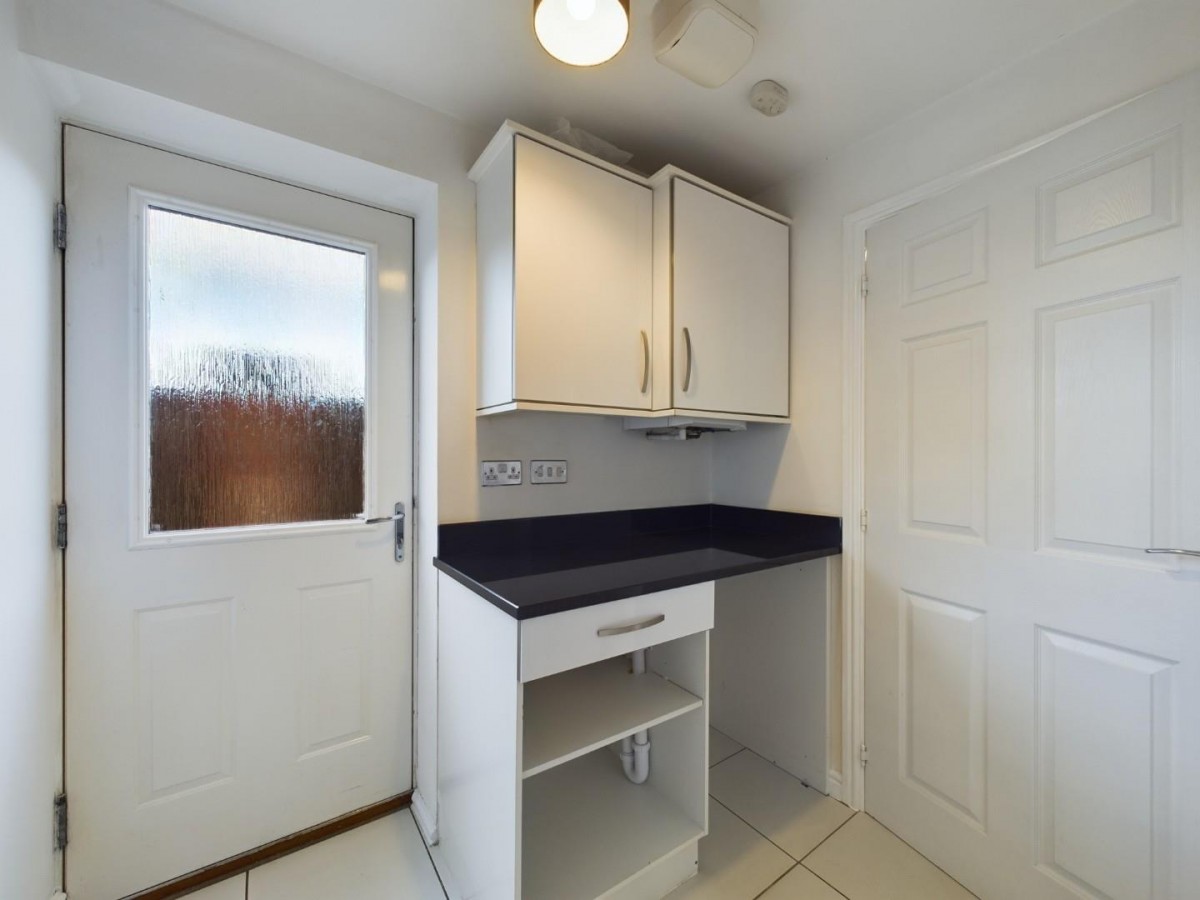 Crucible Close, North Hykeham, Lincoln