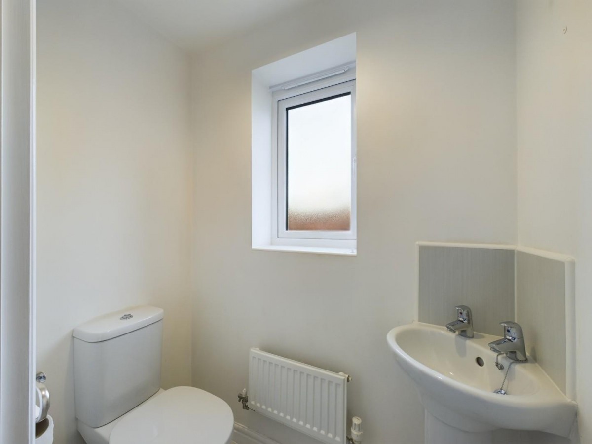 Crucible Close, North Hykeham, Lincoln