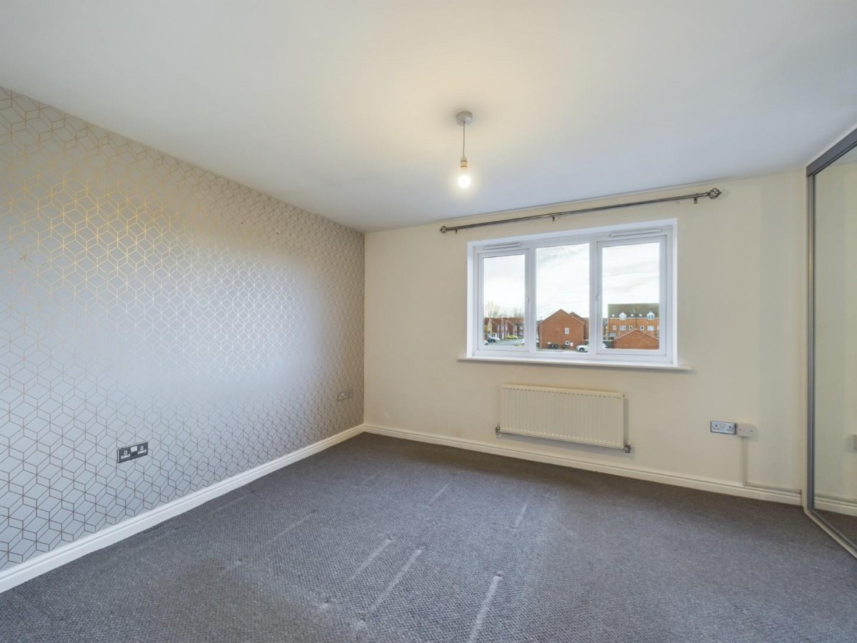 Crucible Close, North Hykeham, Lincoln