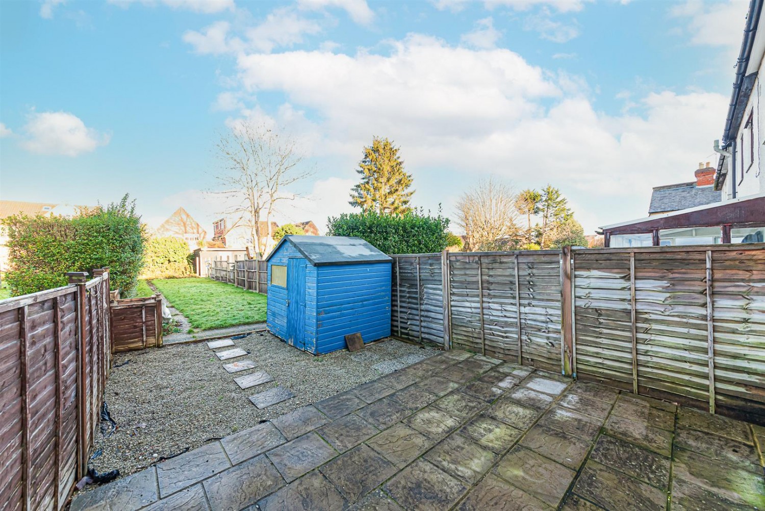 Canning Road, Aldershot