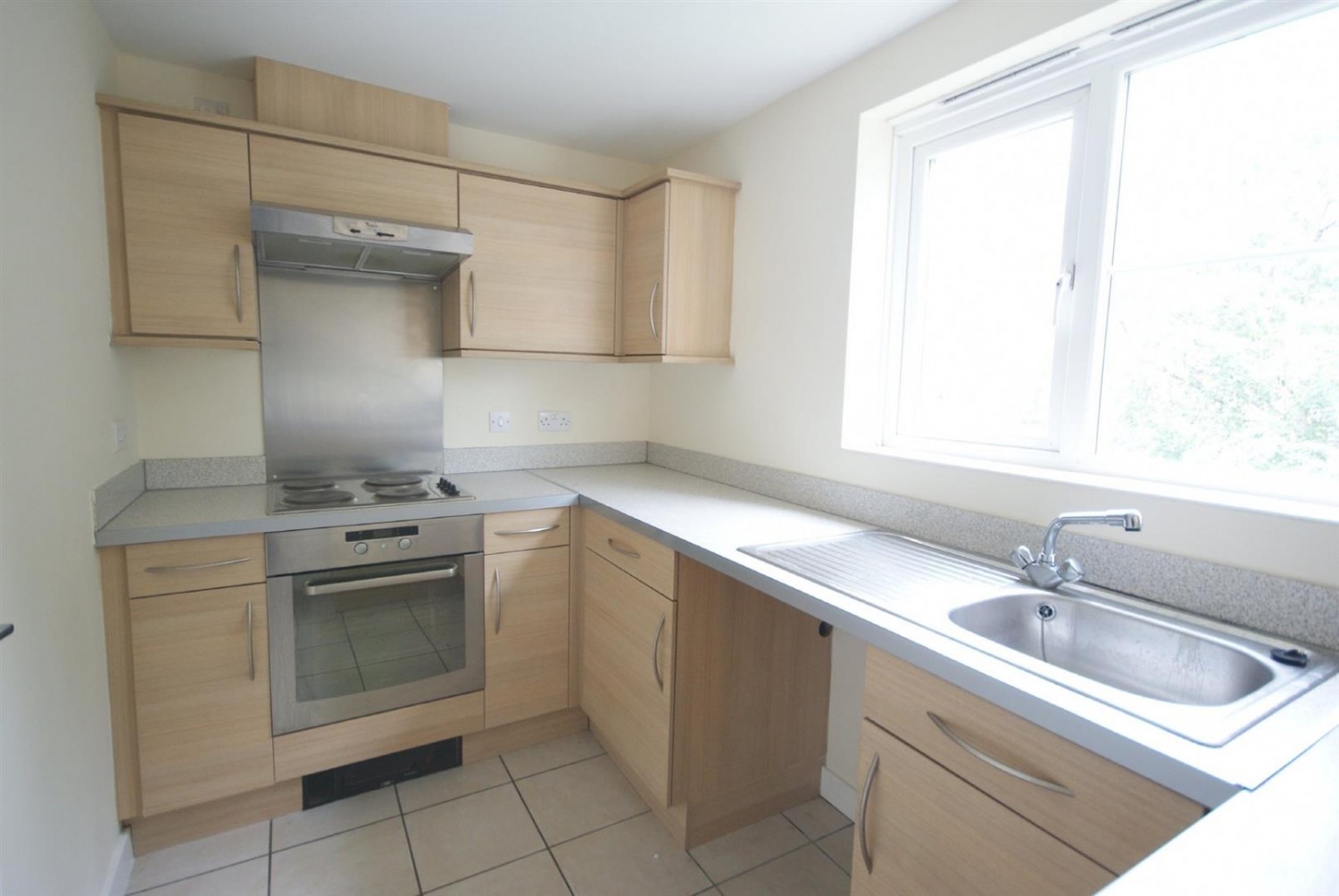 2 bedroom Flat for Letting Caesar Road, North Hykeham