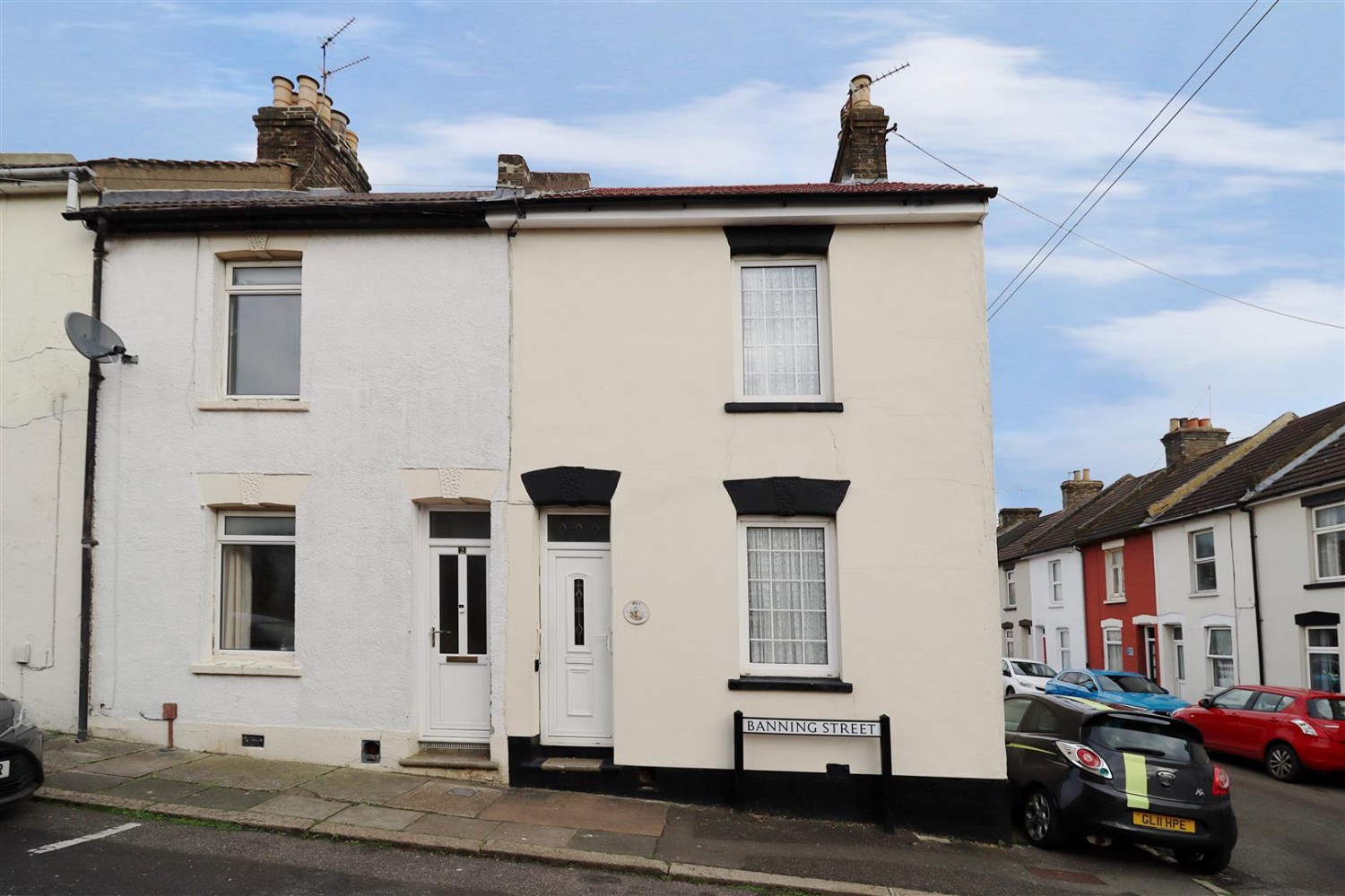 Banning Street, Rochester