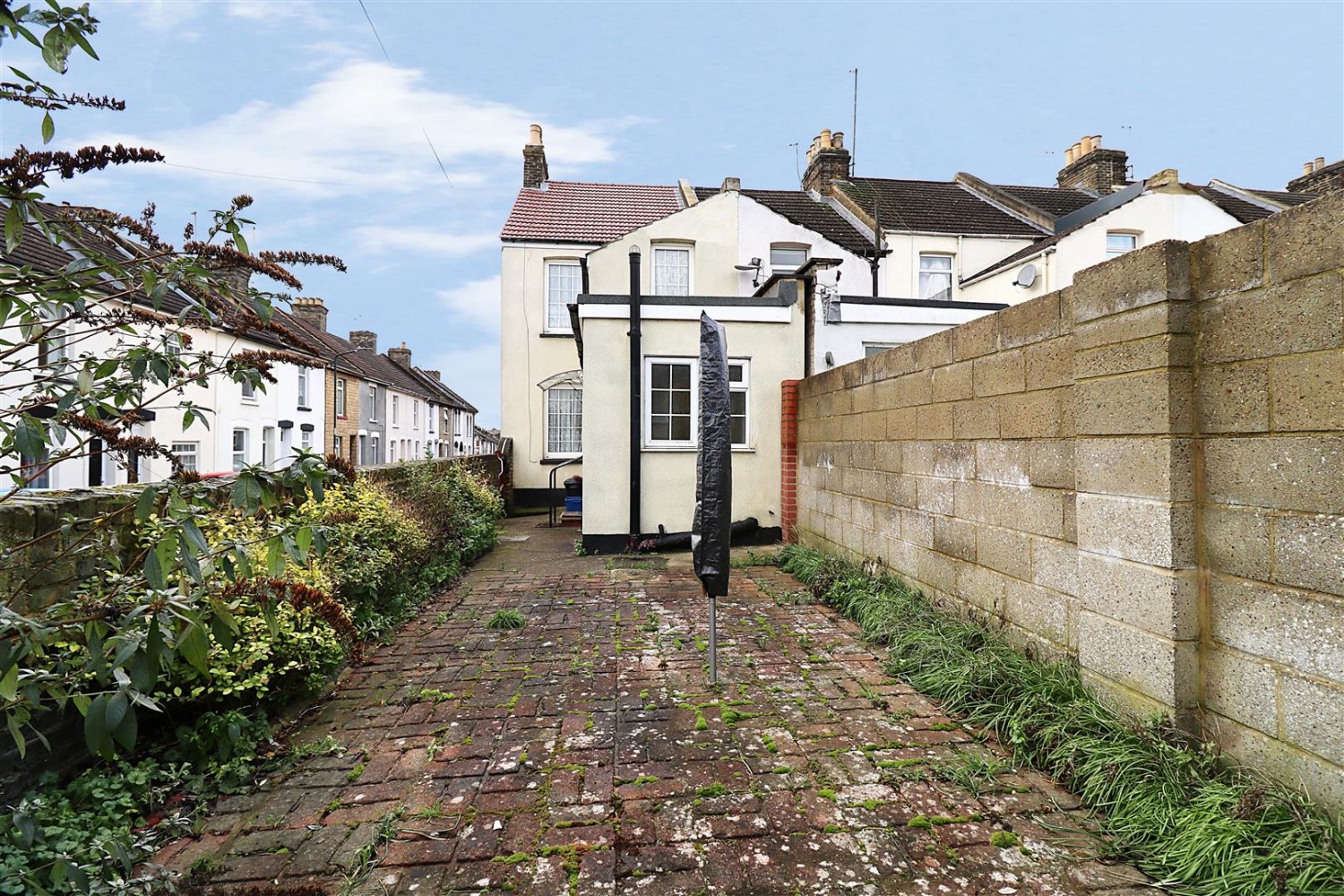 Banning Street, Rochester