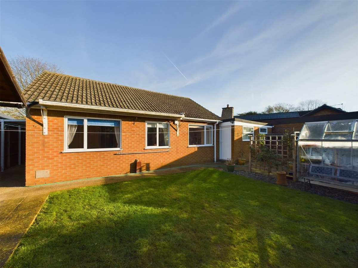 Greenbank Drive, Lincoln, LN6