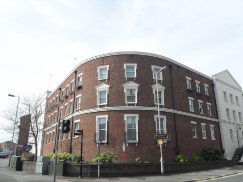 Stratfield House, Birchett Road