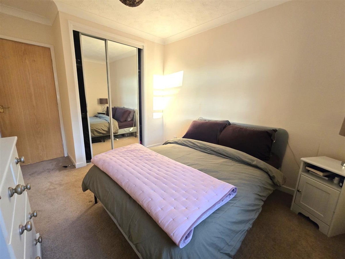 Stratfield House, Birchett Road