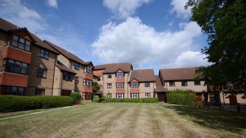 Ryde Court, Newport Road
