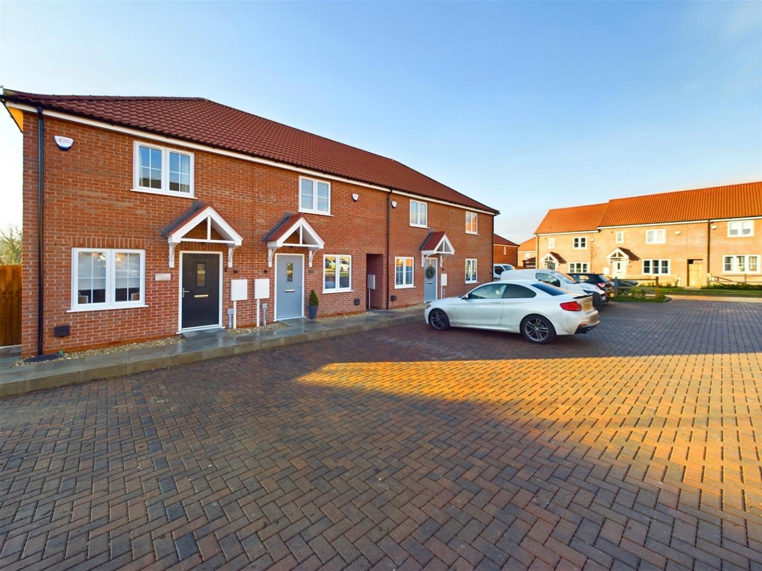 Peacock Avenue, Branston