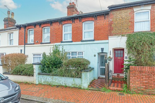 Gordon Road, Aldershot