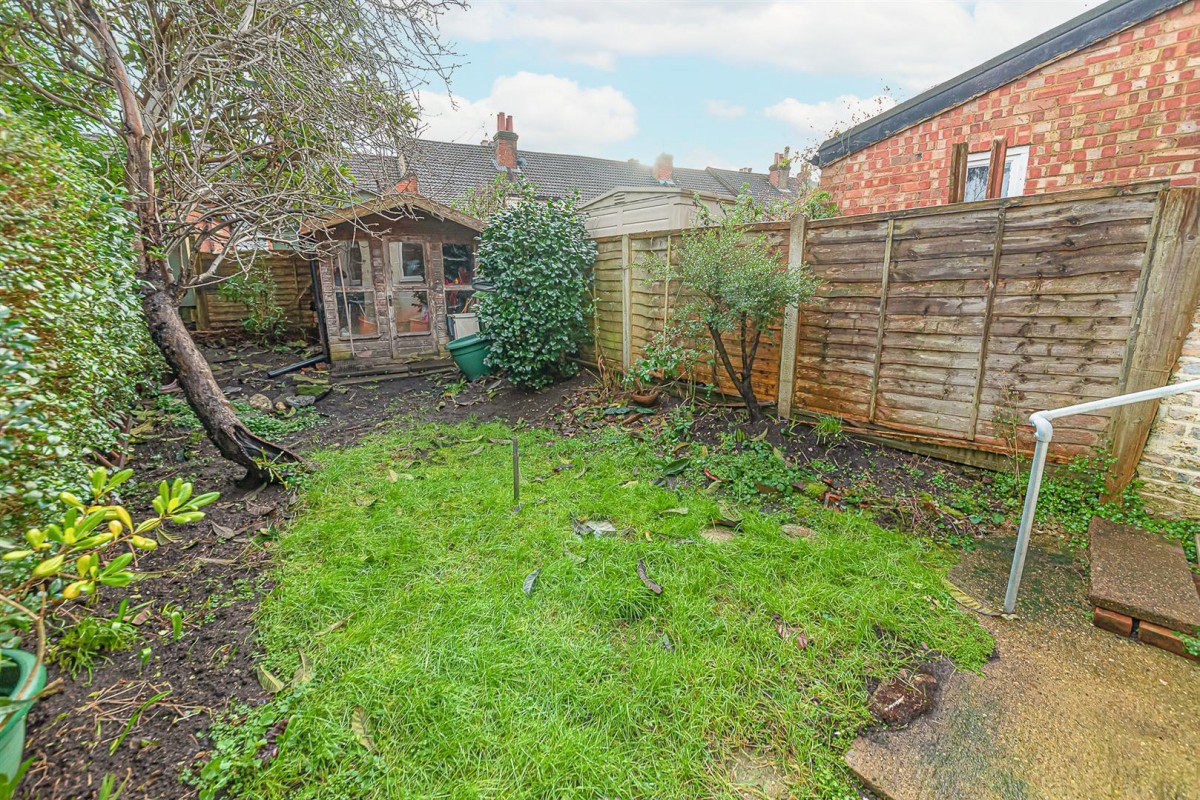 Gordon Road, Aldershot