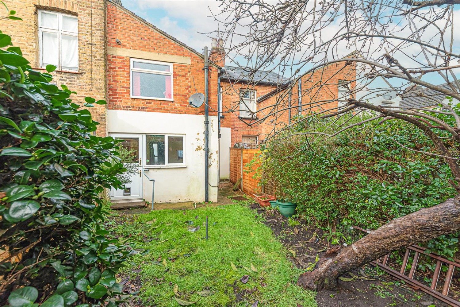 Gordon Road, Aldershot