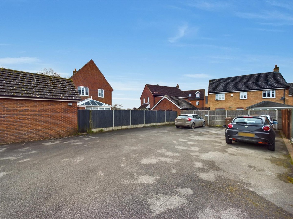 Tall Pines Road, Witham St. Hughs, Lincoln