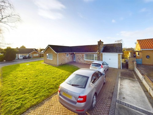 Pendine Crescent, North Hykeham, Lincoln