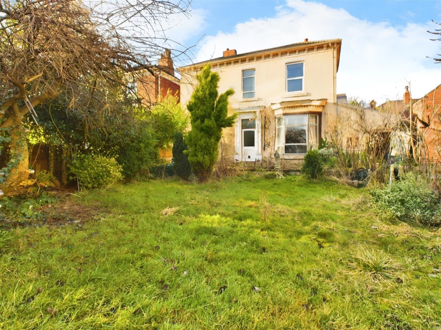 Tanshelf Drive, Pontefract