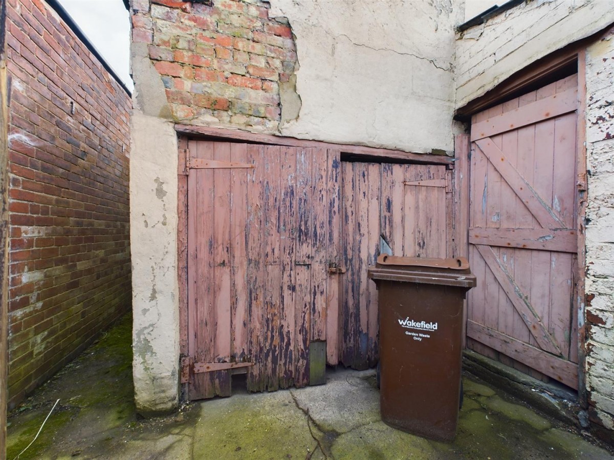 Tanshelf Drive, Pontefract