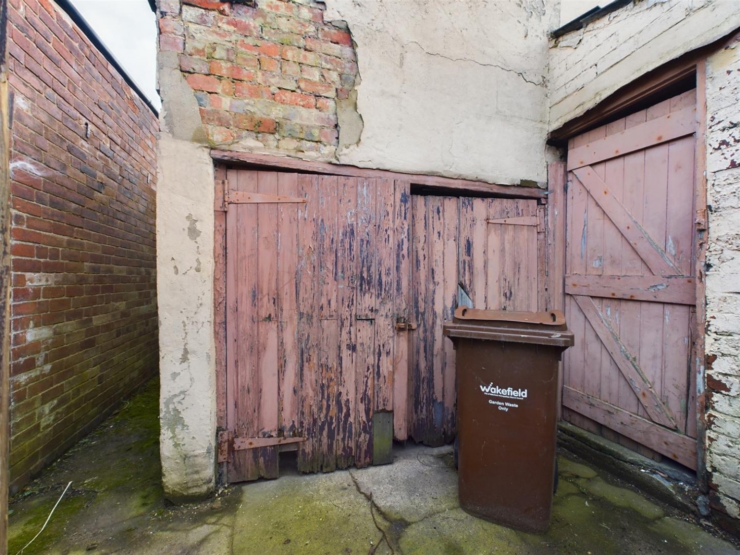 Tanshelf Drive, Pontefract