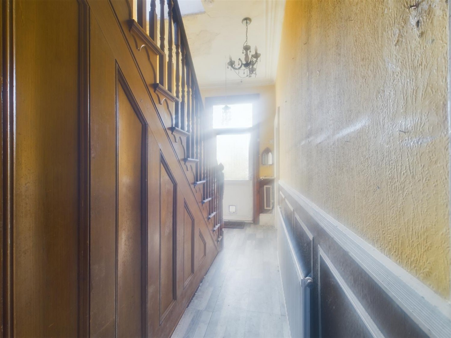 Tanshelf Drive, Pontefract