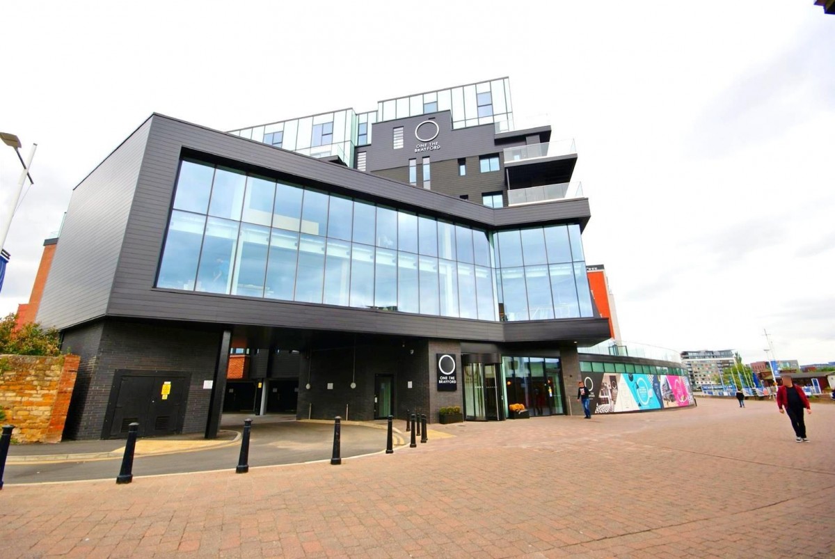 One The Brayford, Brayford Wharf North, Lincoln