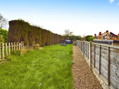 Jubilee Terrace, Ackworth