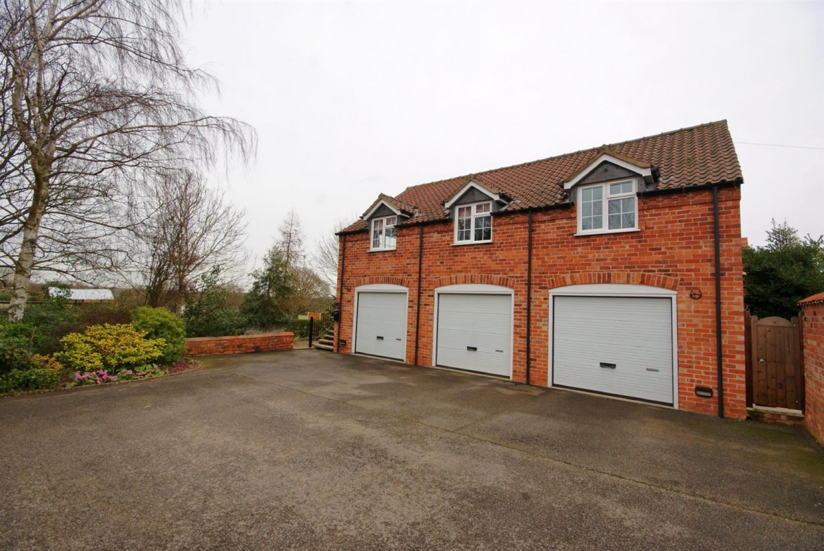 The Granary, Holme Farm House, Little Thorpe Lane, Thorpe-on-the-hill