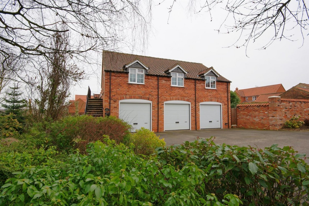 The Granary, Holme Farm House, Little Thorpe Lane, Thorpe-on-the-hill