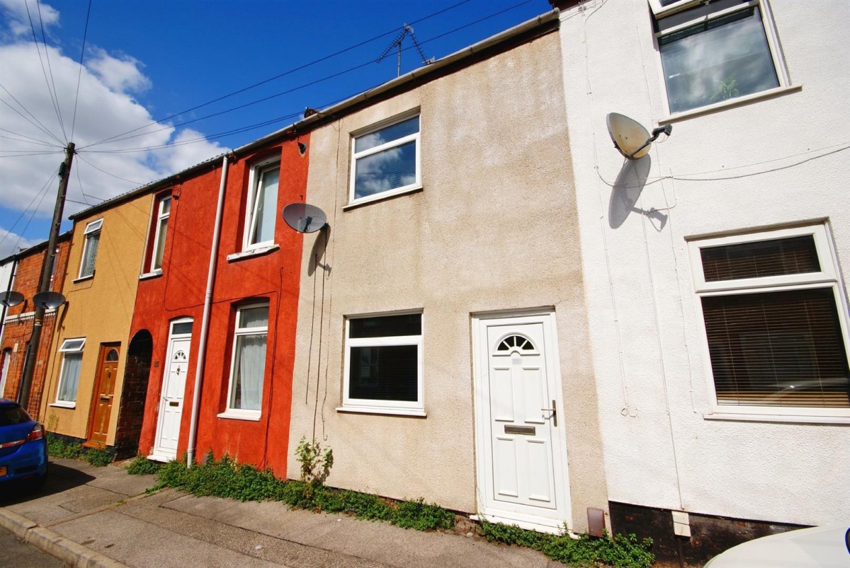 Stanley Street, Lincoln