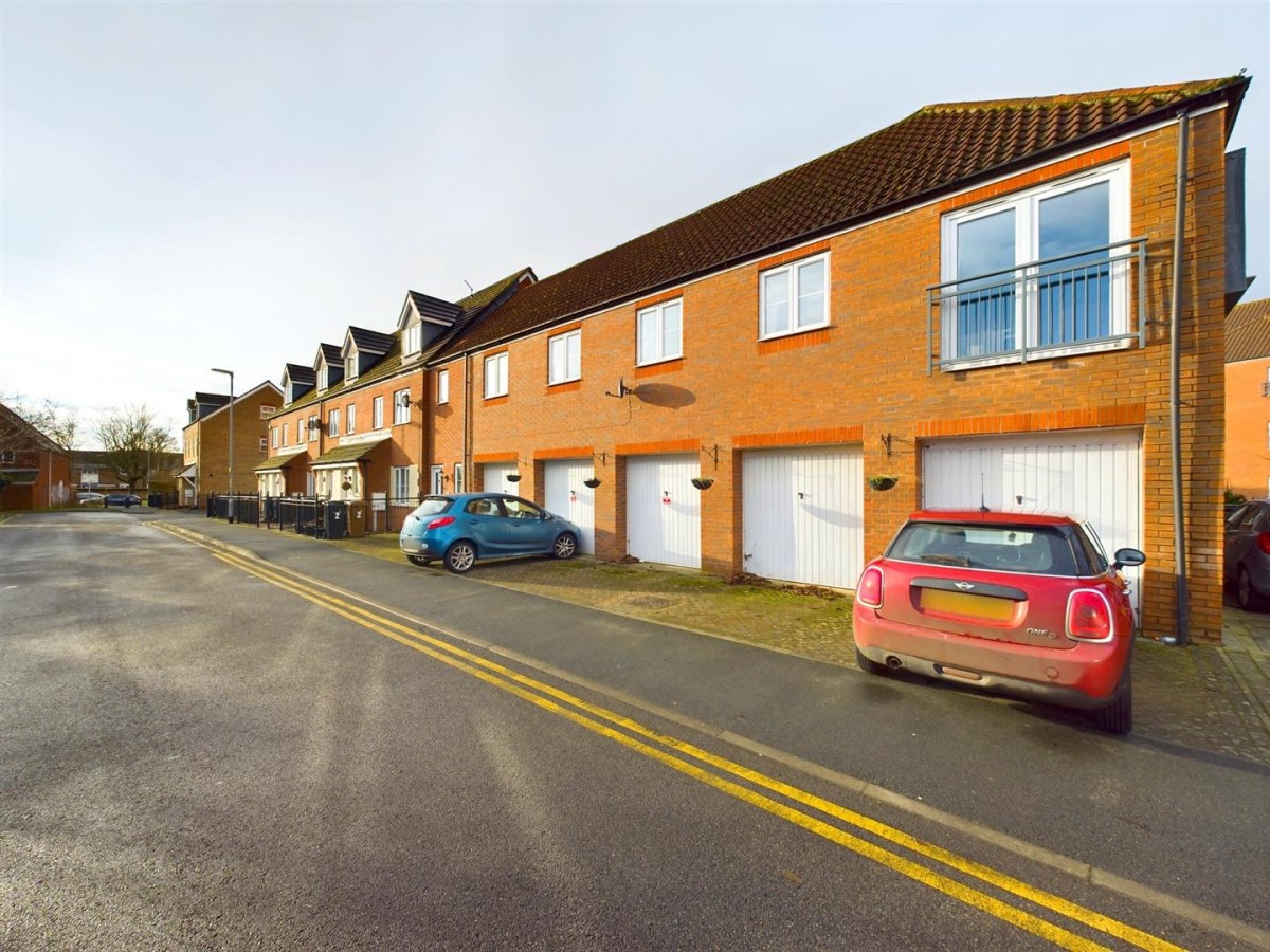 Witham Mews, Anchor Quay, Lincoln