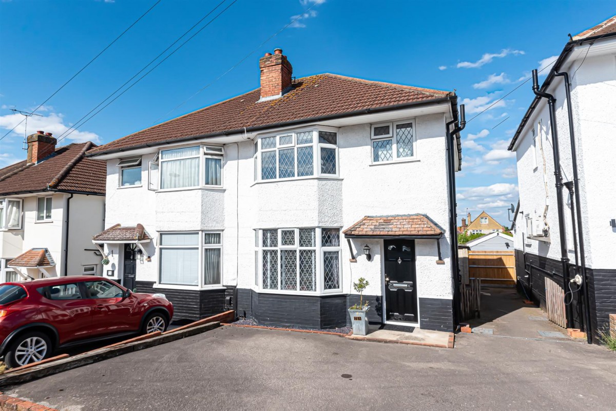Elston Road, Aldershot