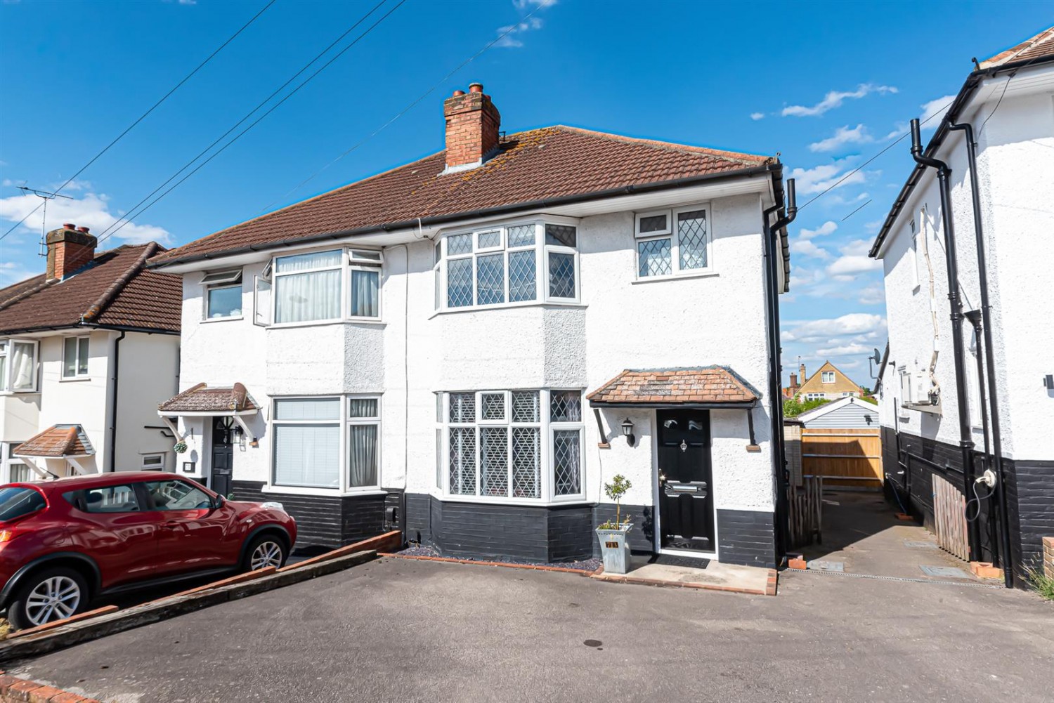 Elston Road, Aldershot