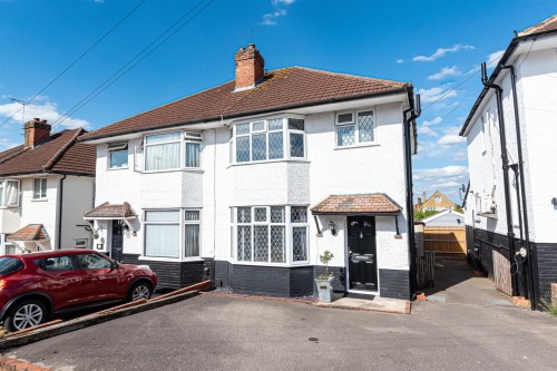 Elston Road, Aldershot