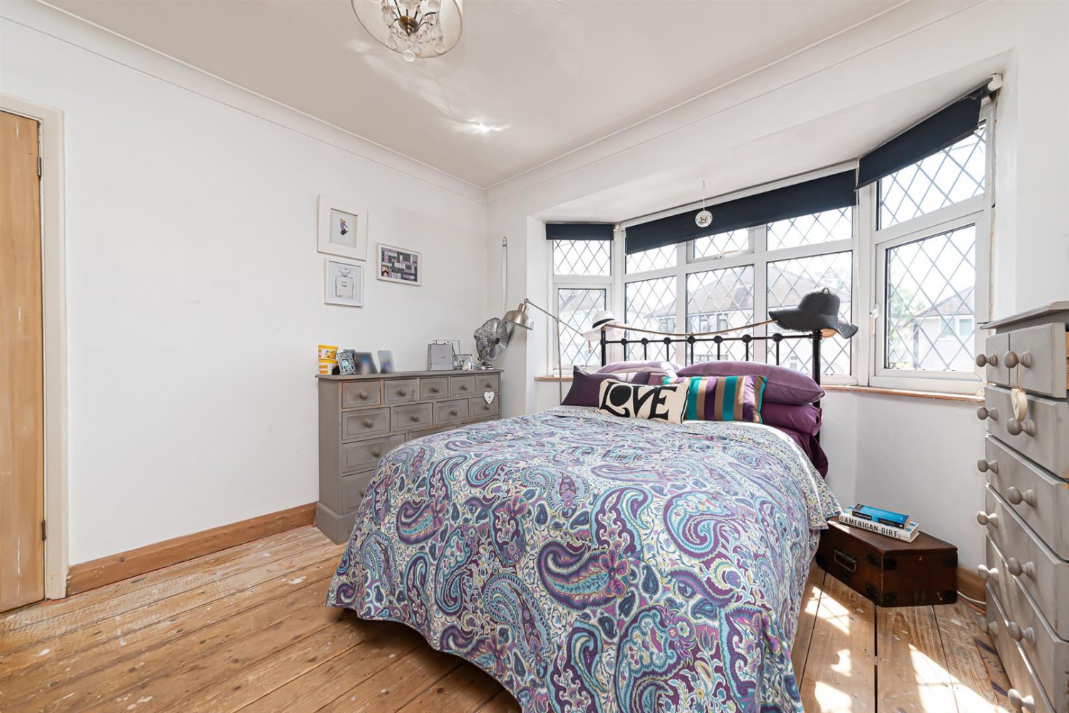 Elston Road, Aldershot