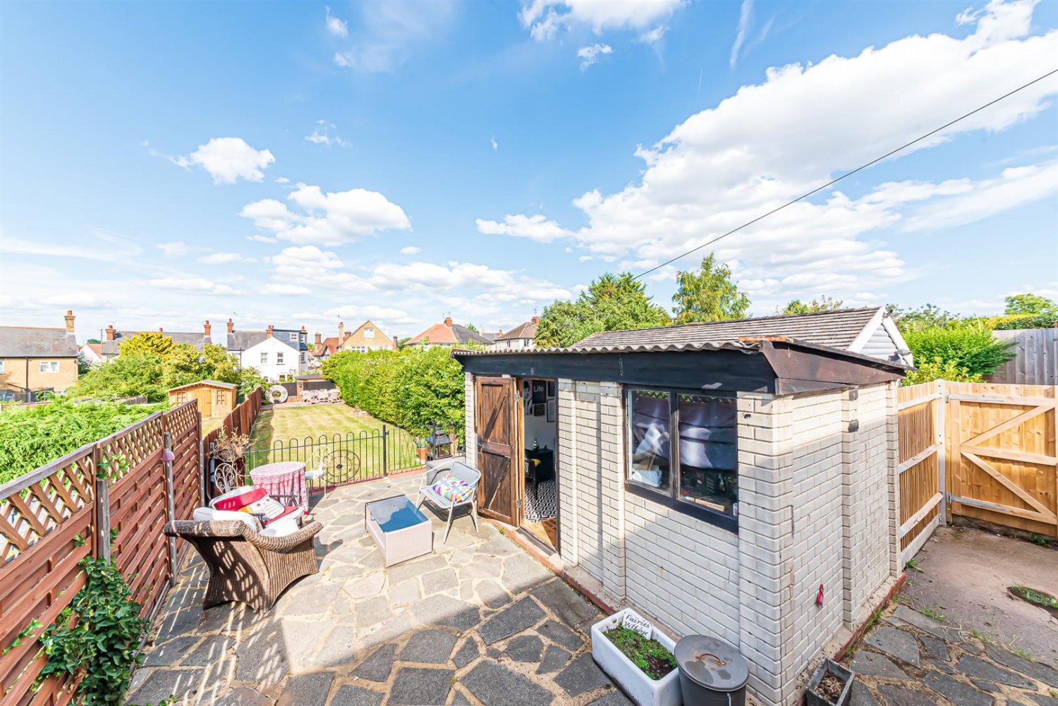Elston Road, Aldershot
