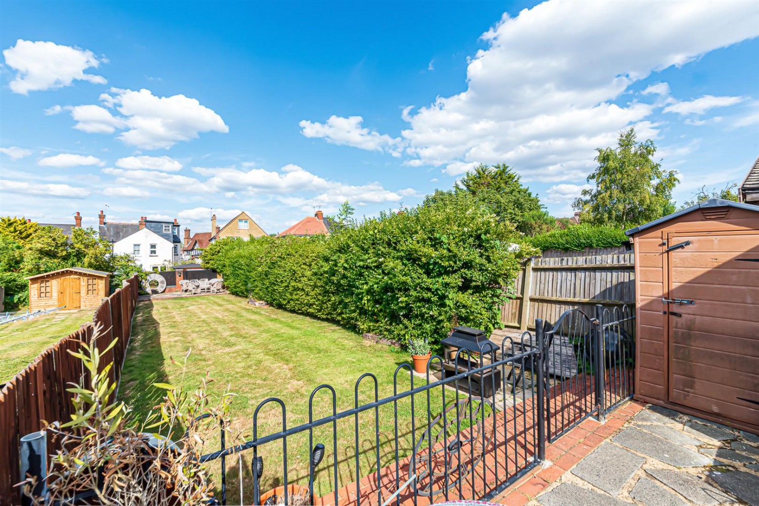 Elston Road, Aldershot