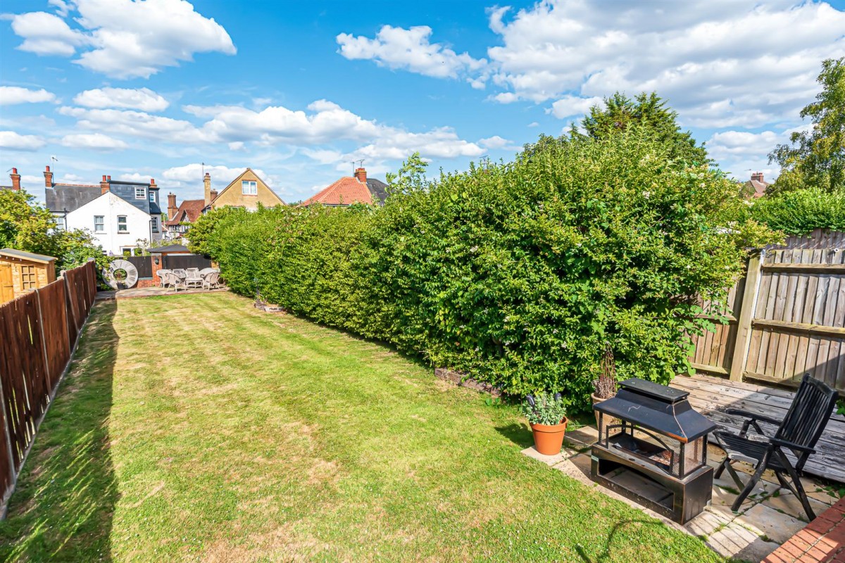 Elston Road, Aldershot