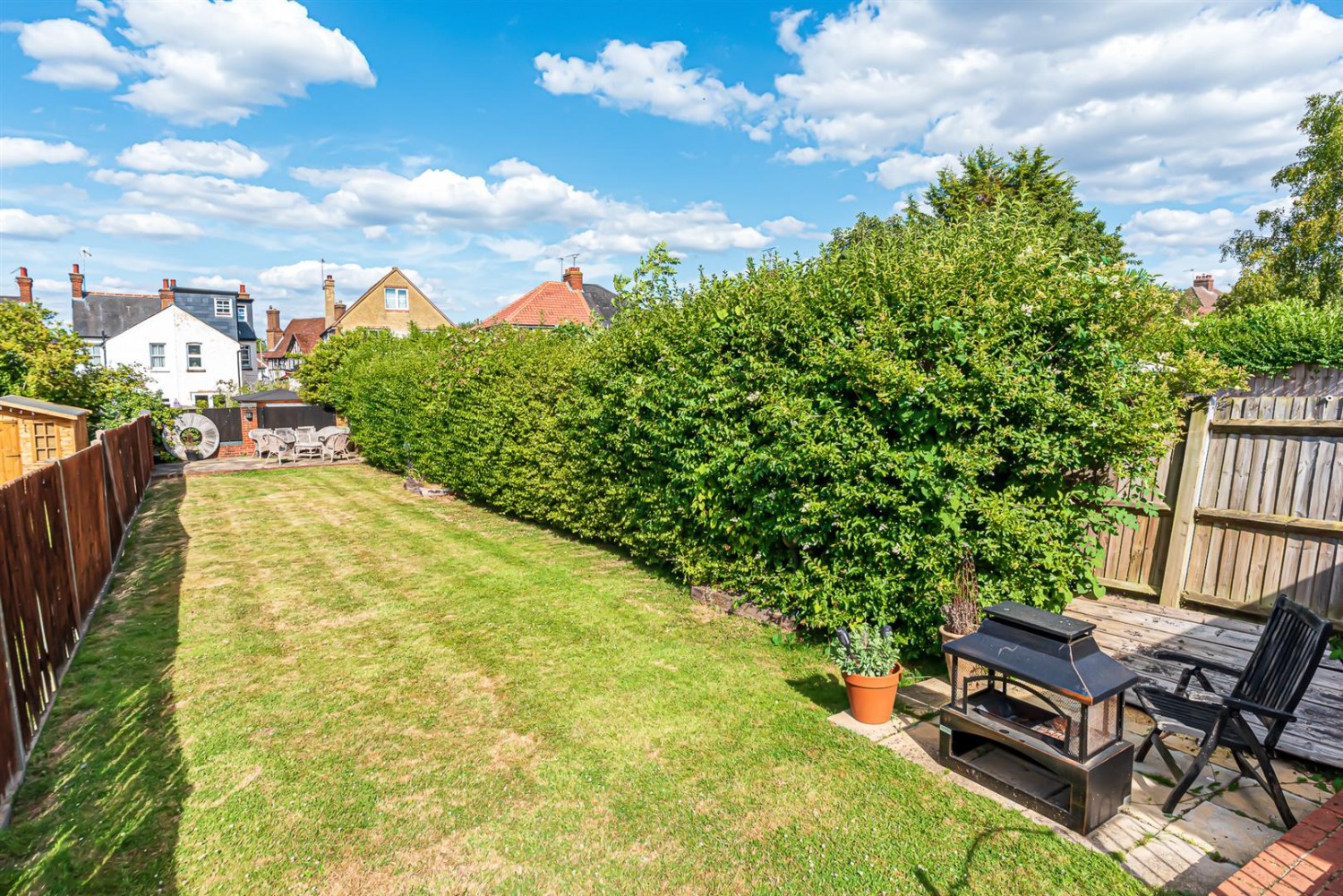 Elston Road, Aldershot