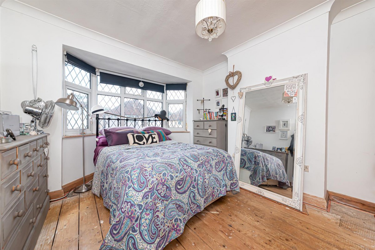 Elston Road, Aldershot