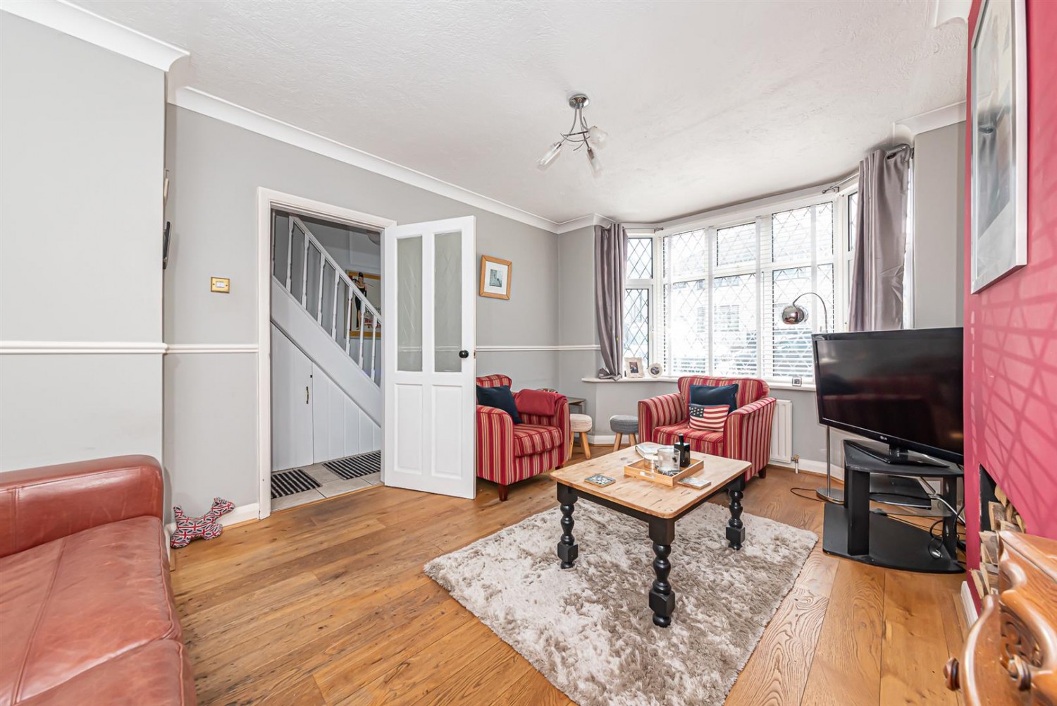 Elston Road, Aldershot