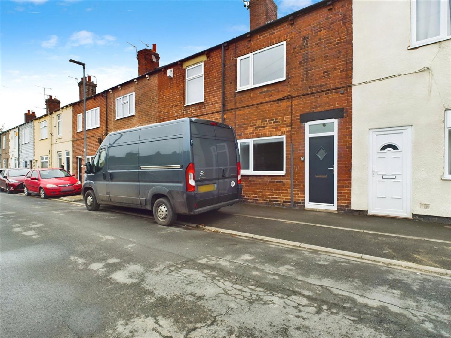 Market Street, Featherstone, Pontefract