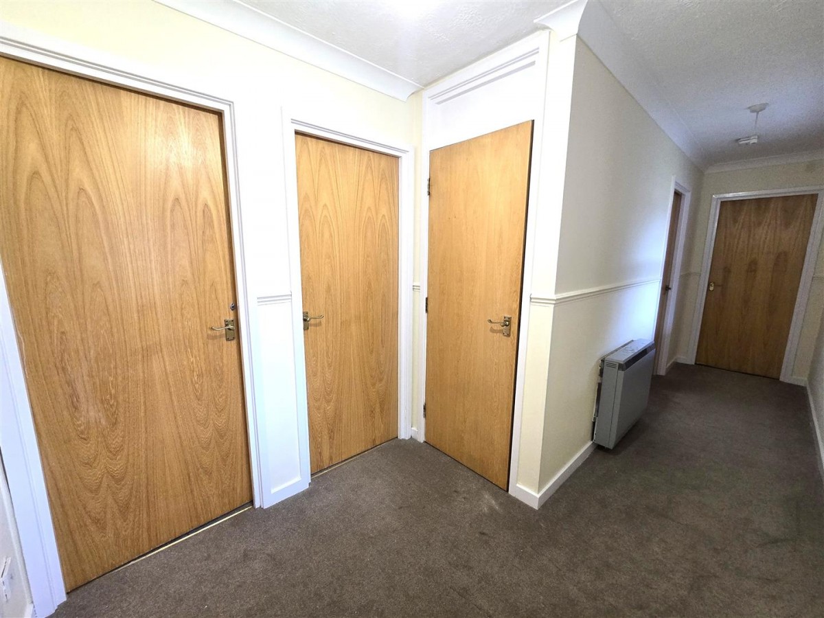 Stratfield House, Aldershot