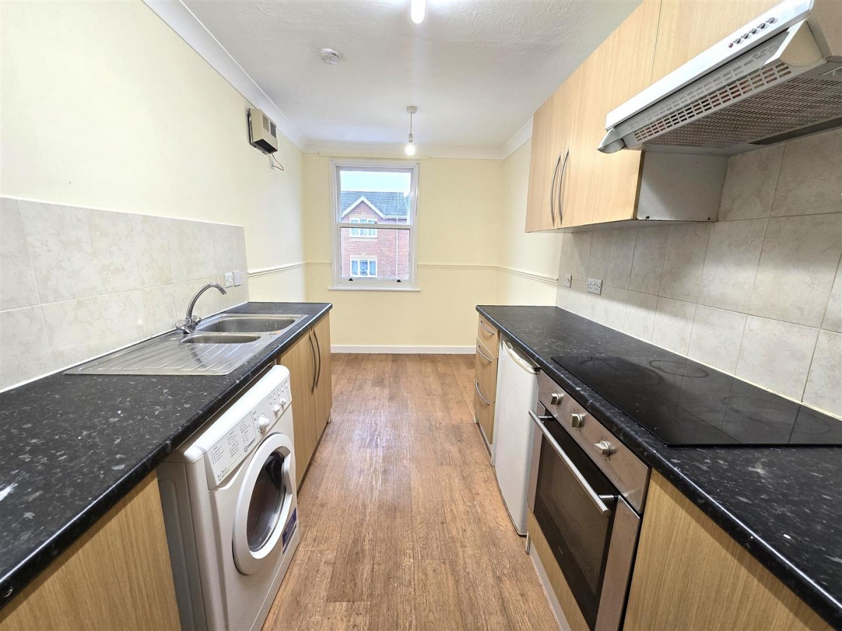 Stratfield House, Aldershot